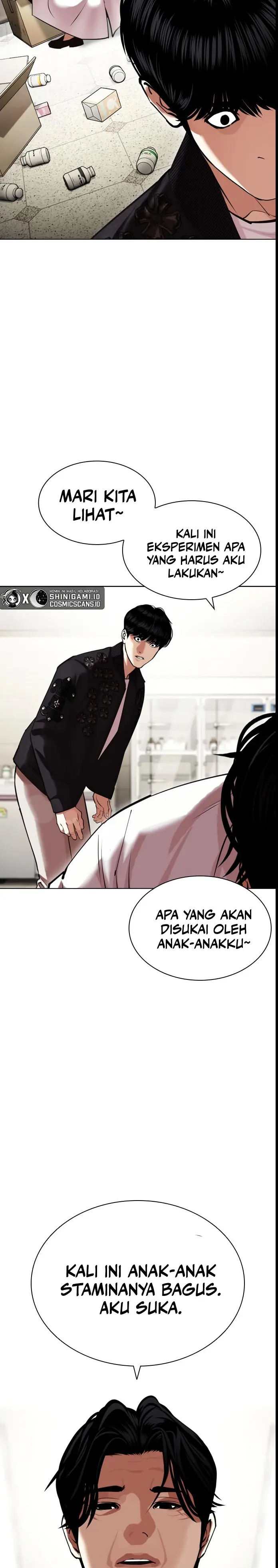 Read Lookism id Manga Online