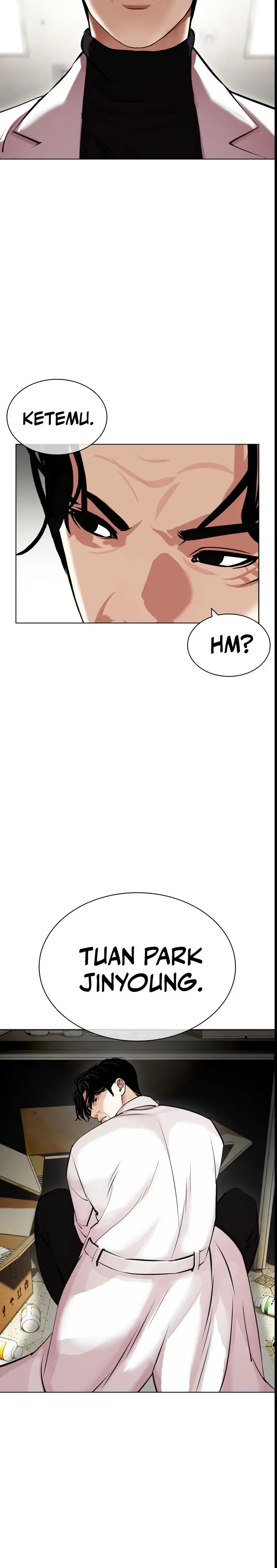 Read Lookism id Manga Online
