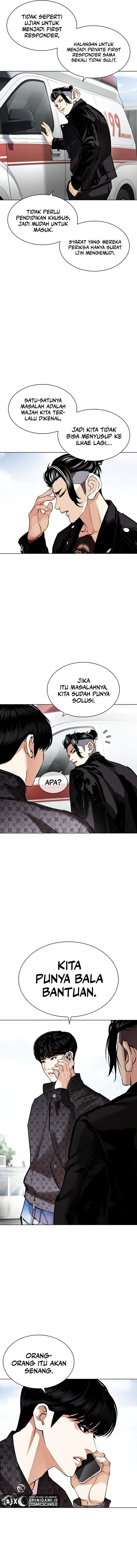 Read Lookism id Manga Online