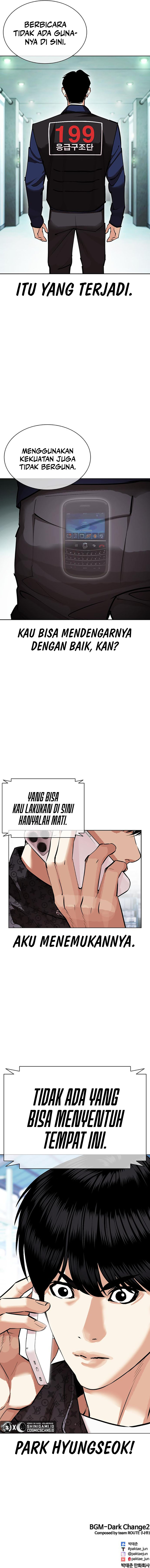 Read Lookism id Manga Online