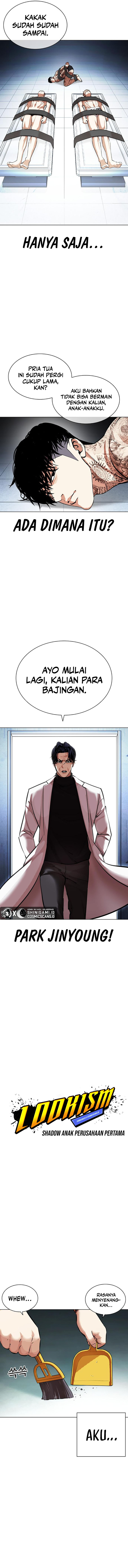 Read Lookism id Manga Online