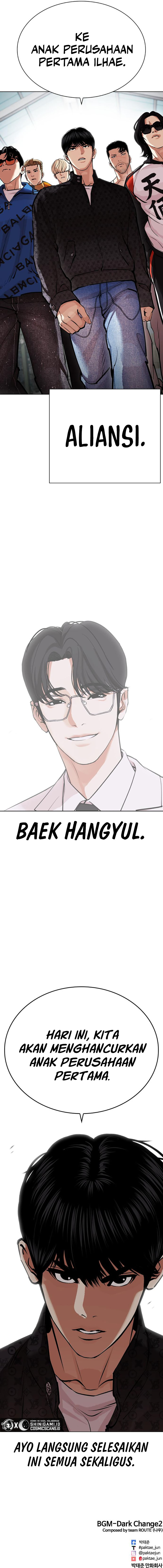 Read Lookism id Manga Online
