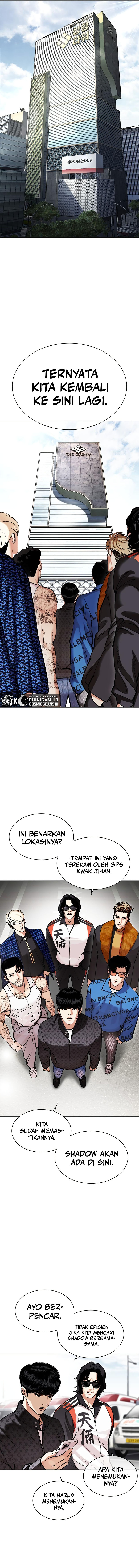 Read Lookism id Manga Online