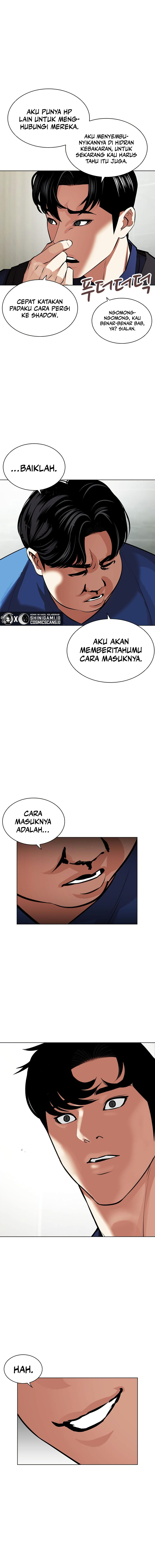 Read Lookism id Manga Online