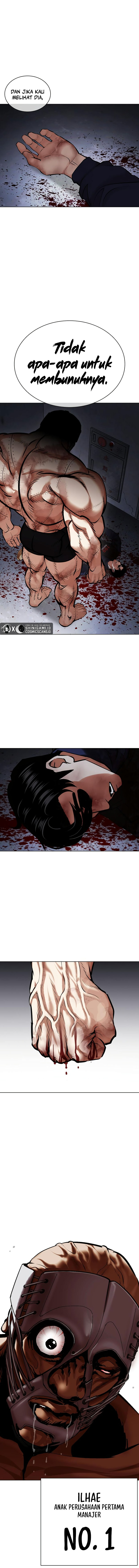 Read Lookism id Manga Online
