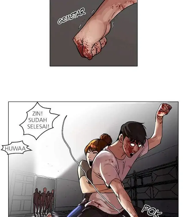 Read Lookism id Manga Online