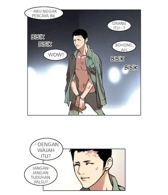 Read Lookism id Manga Online