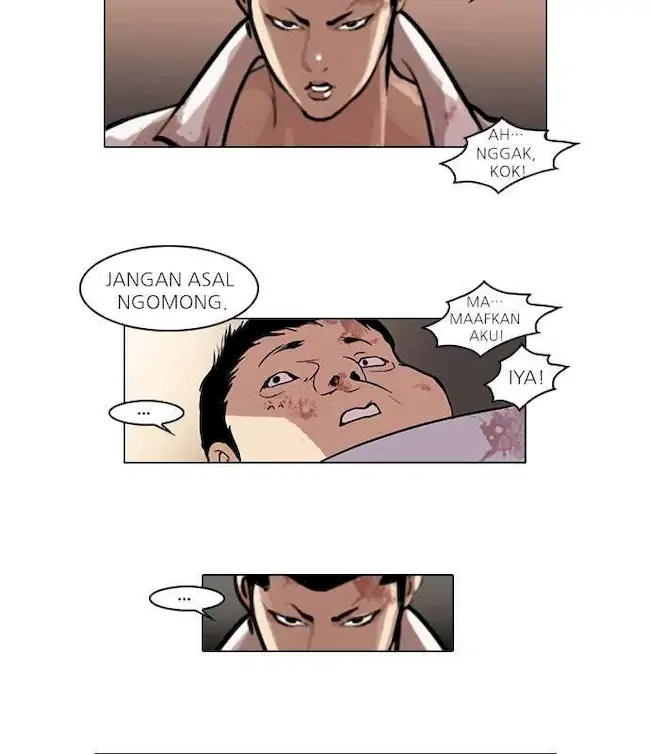 Read Lookism id Manga Online