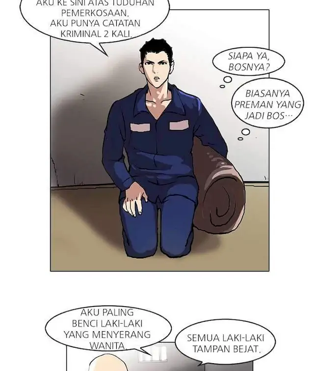 Read Lookism id Manga Online