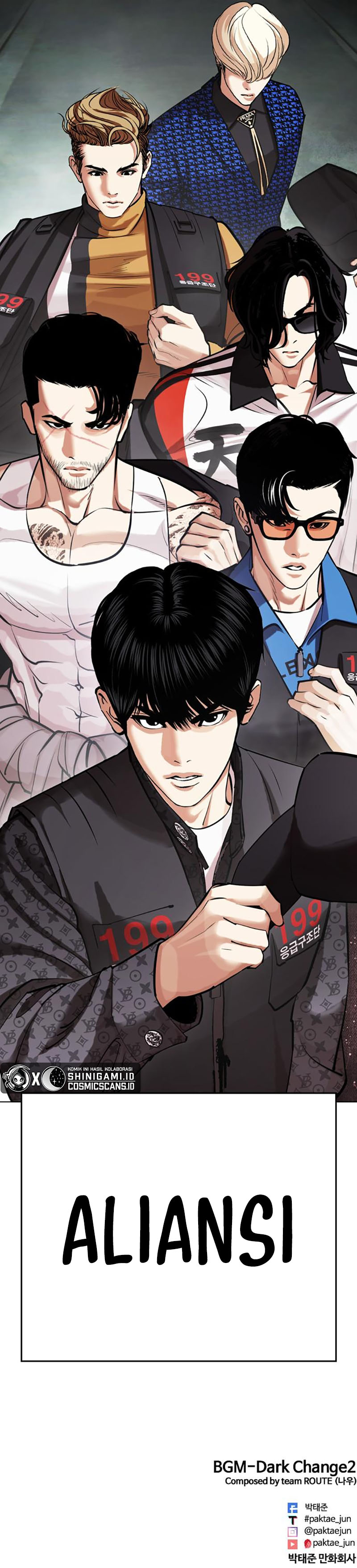 Read Lookism id Manga Online
