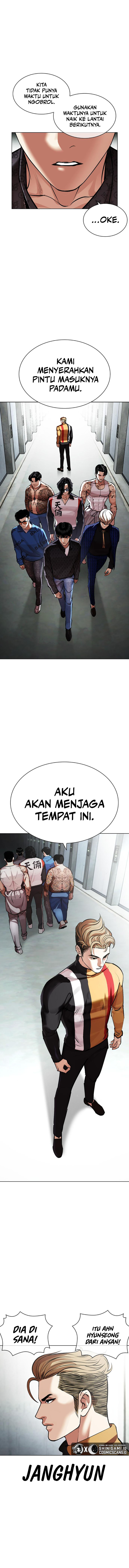 Read Lookism id Manga Online