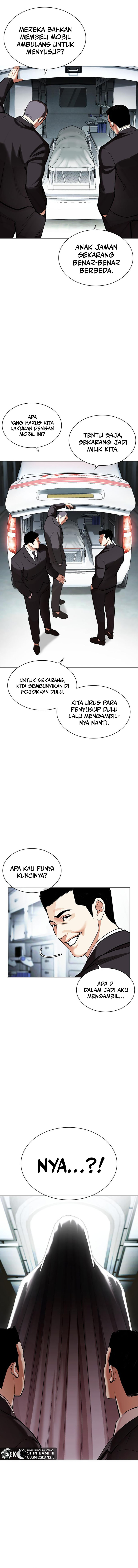 Read Lookism id Manga Online