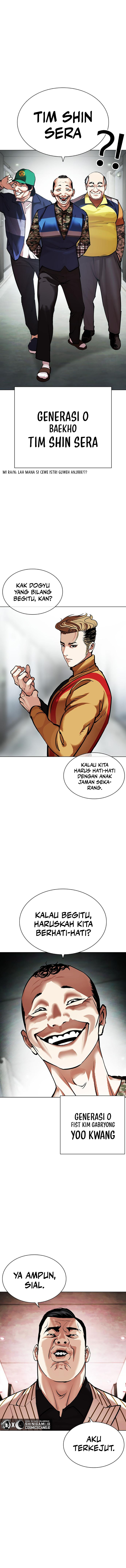 Read Lookism id Manga Online