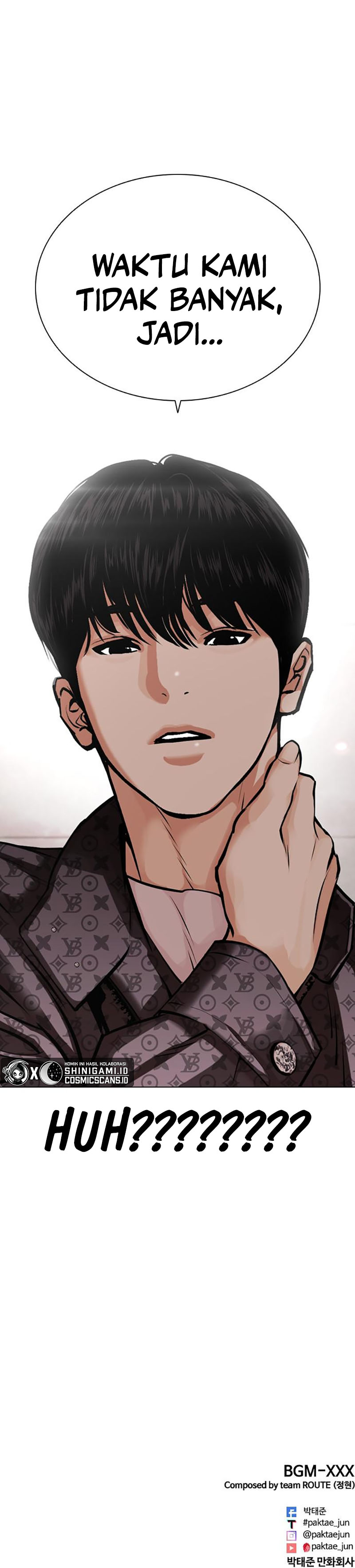 Read Lookism id Manga Online