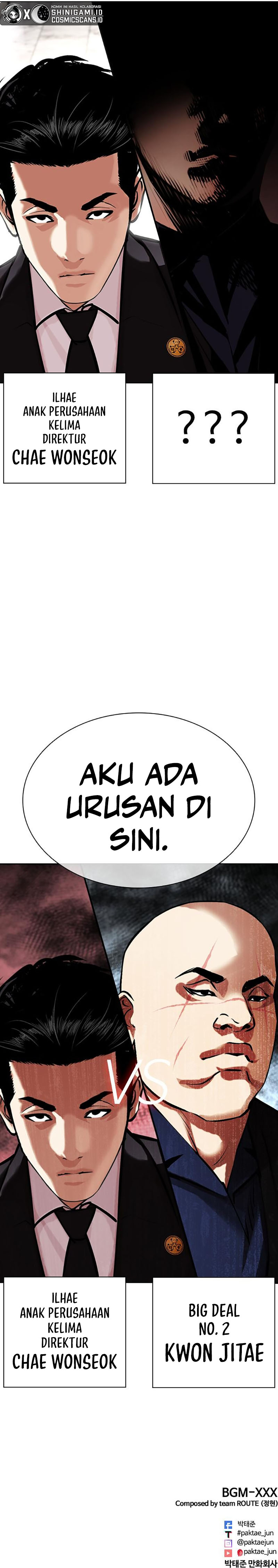 Read Lookism id Manga Online