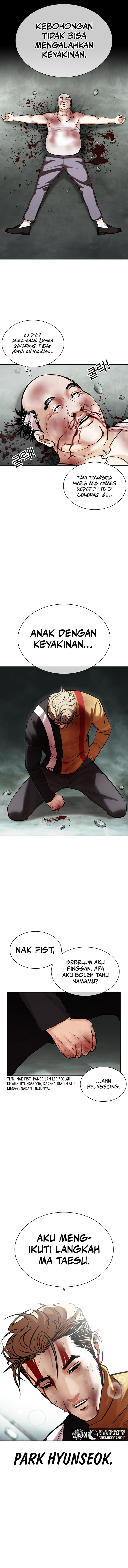 Read Lookism id Manga Online