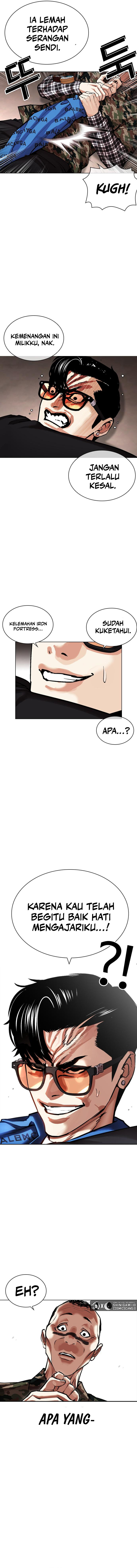 Read Lookism id Manga Online