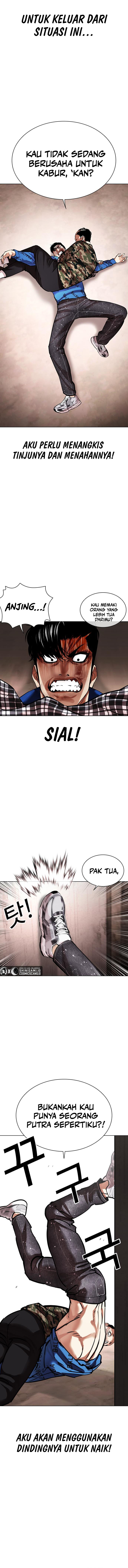 Read Lookism id Manga Online