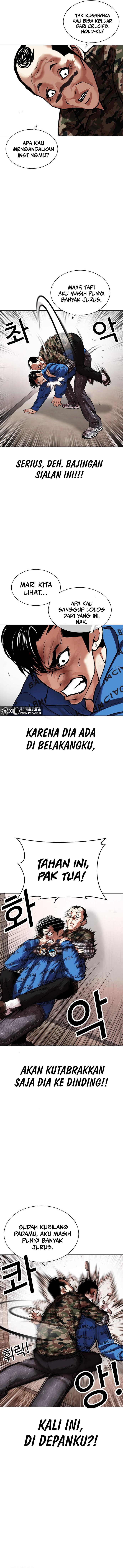 Read Lookism id Manga Online