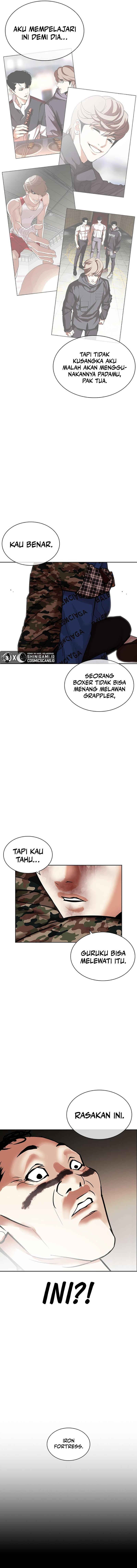 Read Lookism id Manga Online
