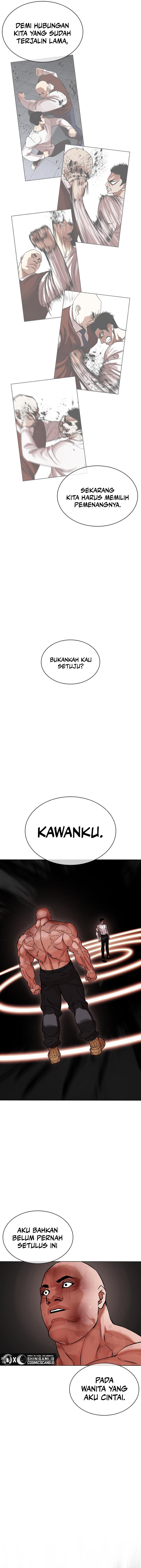 Read Lookism id Manga Online