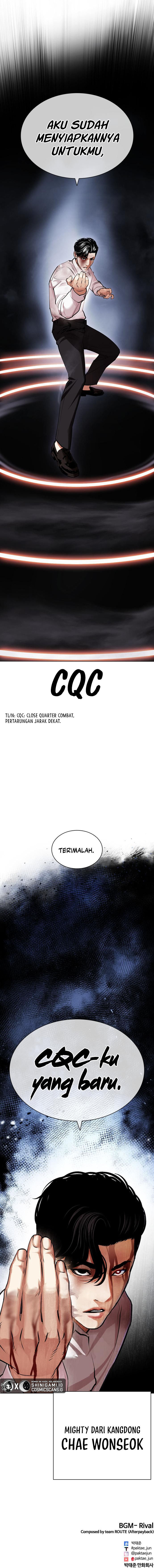 Read Lookism id Manga Online