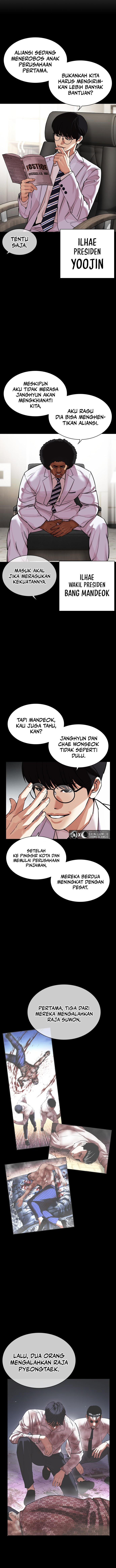 Read Lookism id Manga Online