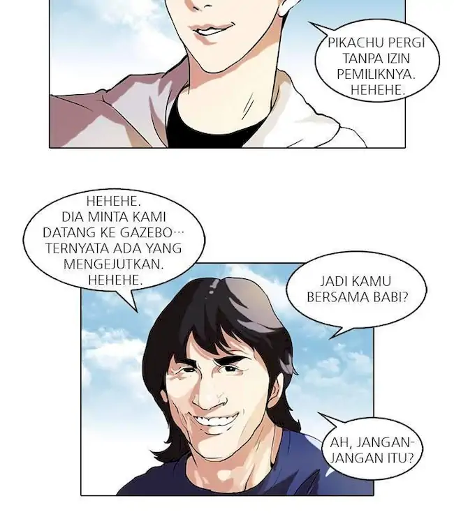 Read Lookism id Manga Online