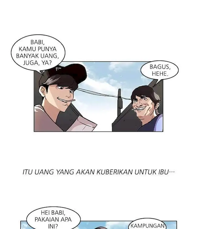 Read Lookism id Manga Online