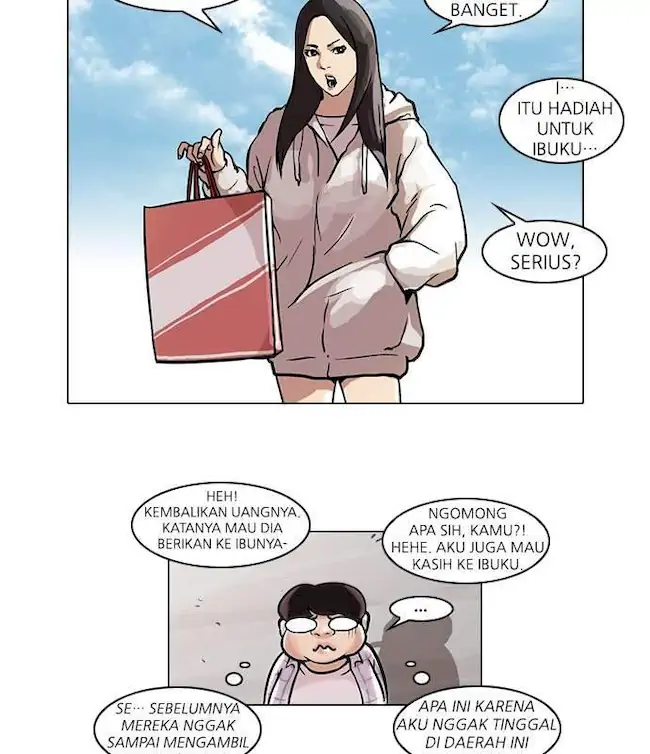 Read Lookism id Manga Online
