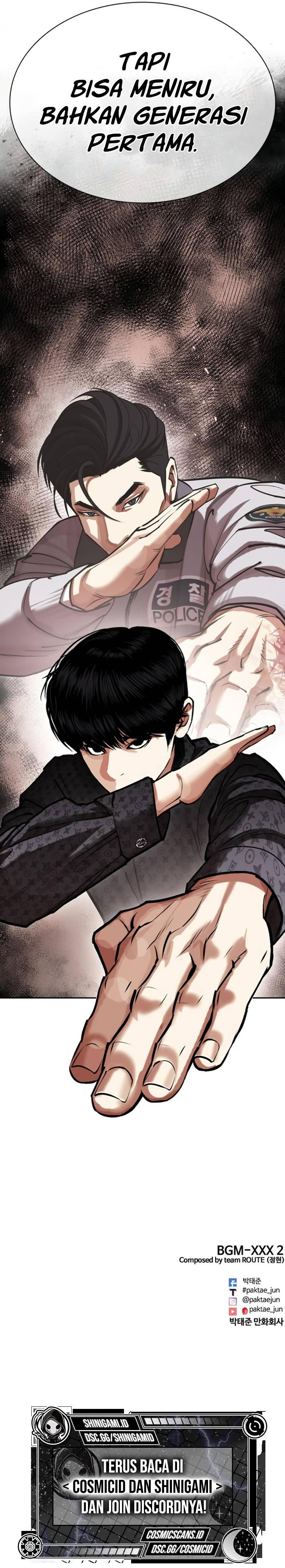 Read Lookism id Manga Online