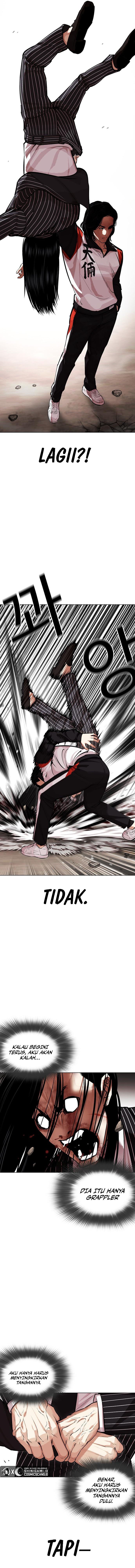 Read Lookism id Manga Online