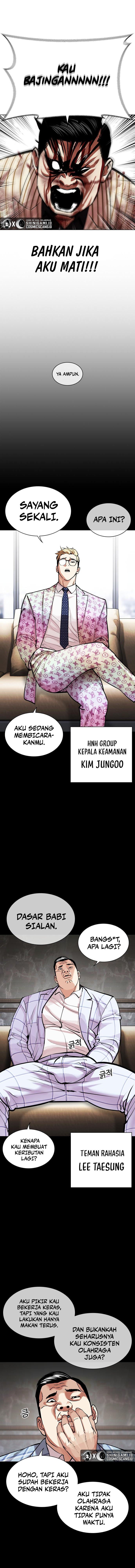 Read Lookism id Manga Online