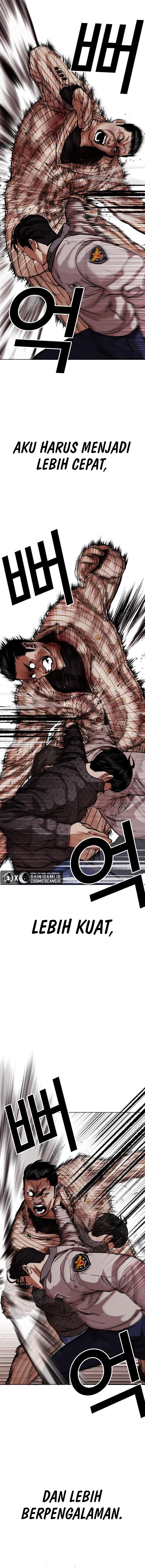 Read Lookism id Manga Online
