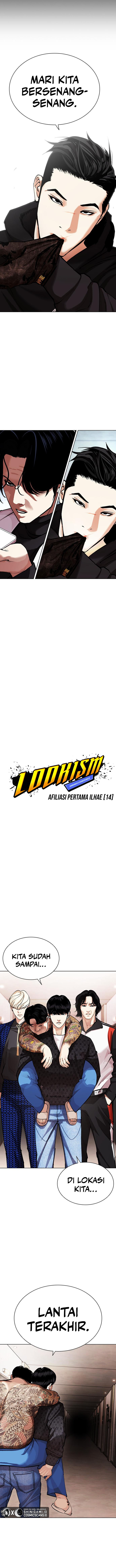 Read Lookism id Manga Online