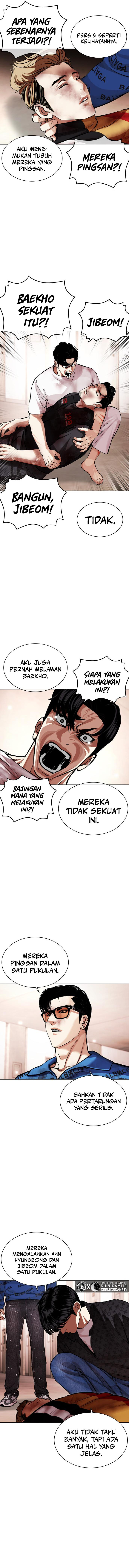 Read Lookism id Manga Online