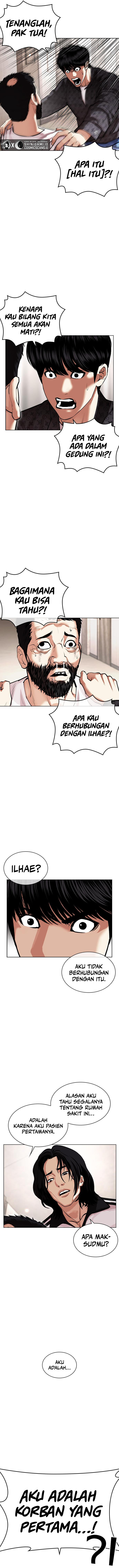 Read Lookism id Manga Online