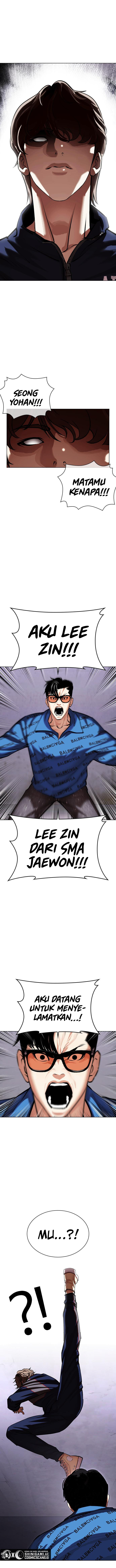 Read Lookism id Manga Online
