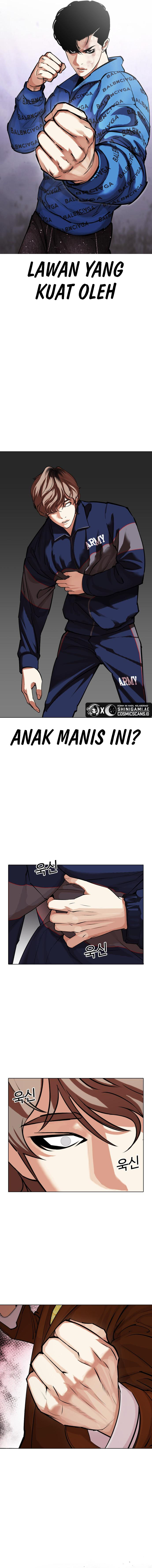 Read Lookism id Manga Online