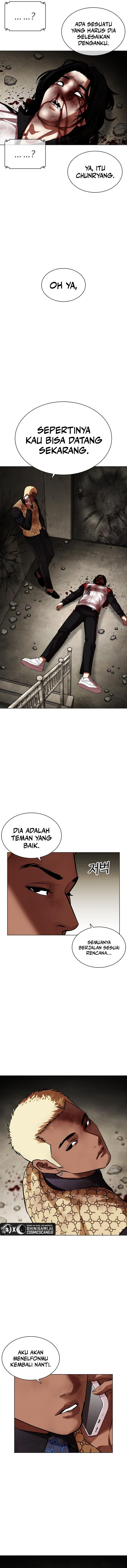 Read Lookism id Manga Online