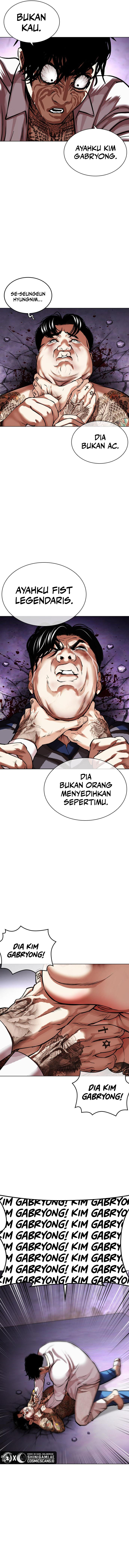 Read Lookism id Manga Online