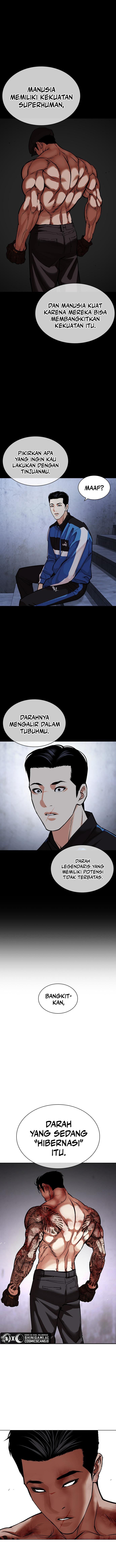 Read Lookism id Manga Online