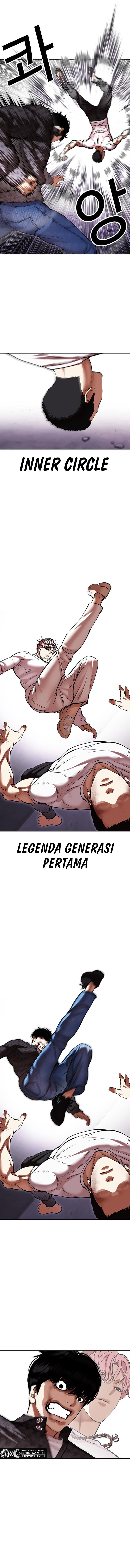 Read Lookism id Manga Online