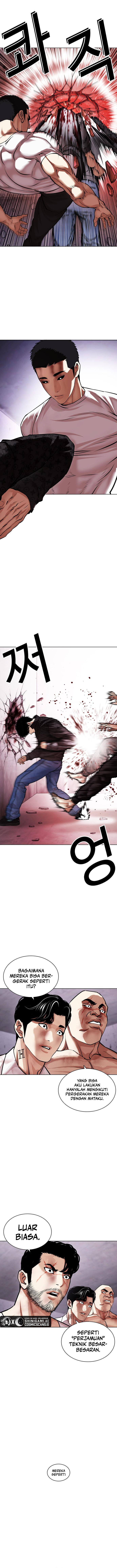 Read Lookism id Manga Online