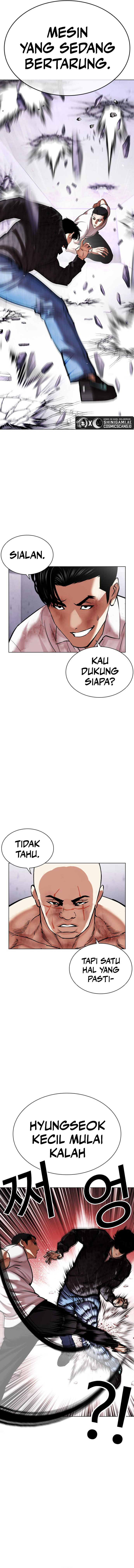 Read Lookism id Manga Online