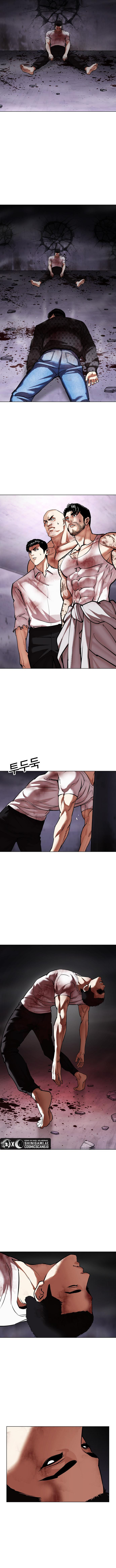 Read Lookism id Manga Online