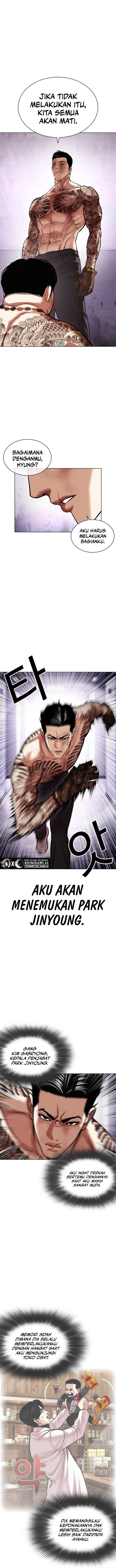 Read Lookism id Manga Online