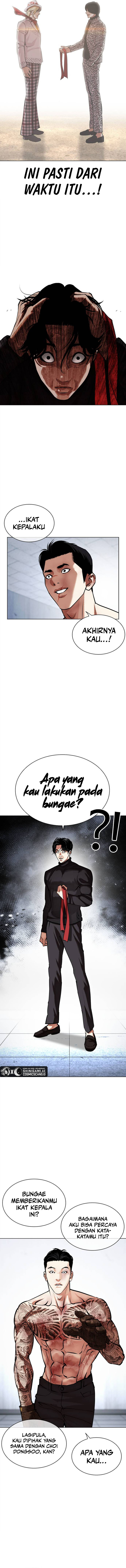 Read Lookism id Manga Online