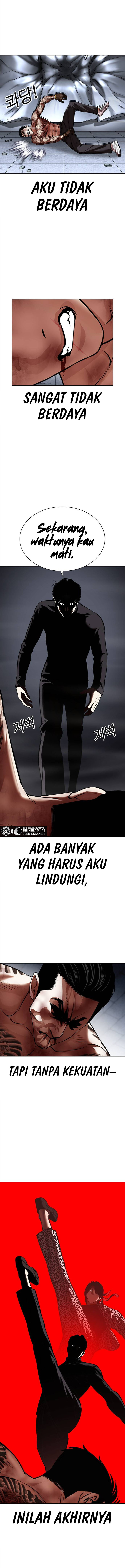 Read Lookism id Manga Online