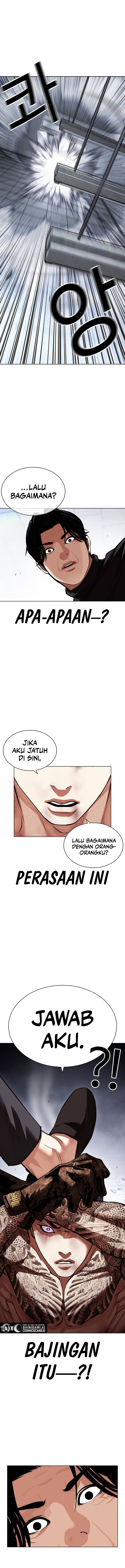 Read Lookism id Manga Online